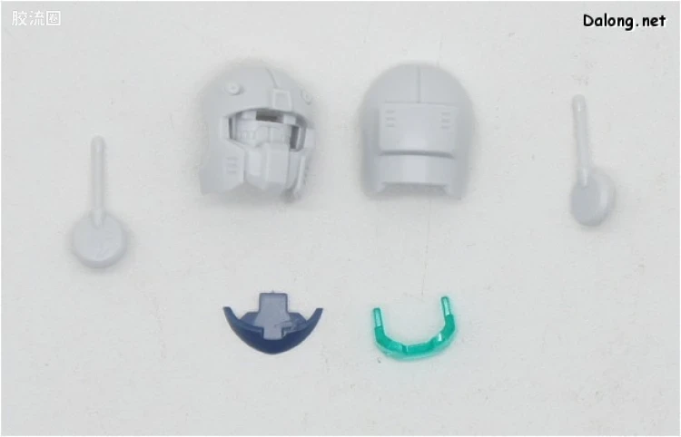HG 高达The Origin 普通版 RCX-76-02 钢加农初期型(铁骑兵中队机) - 图片